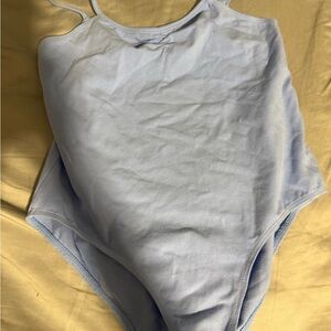 Light Blue girls Leotard